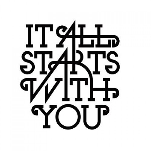 It All Starts with You, Trent Shelton (Author)