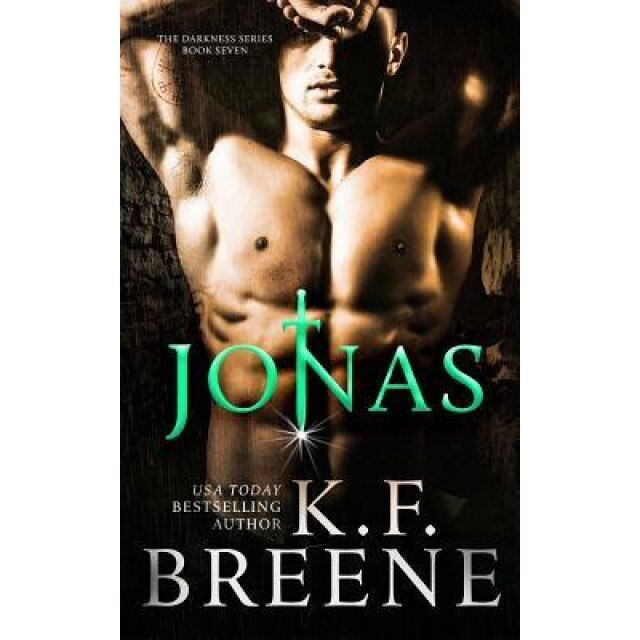 Jonas (Darkness, 7), K. F. Breene (Author)
