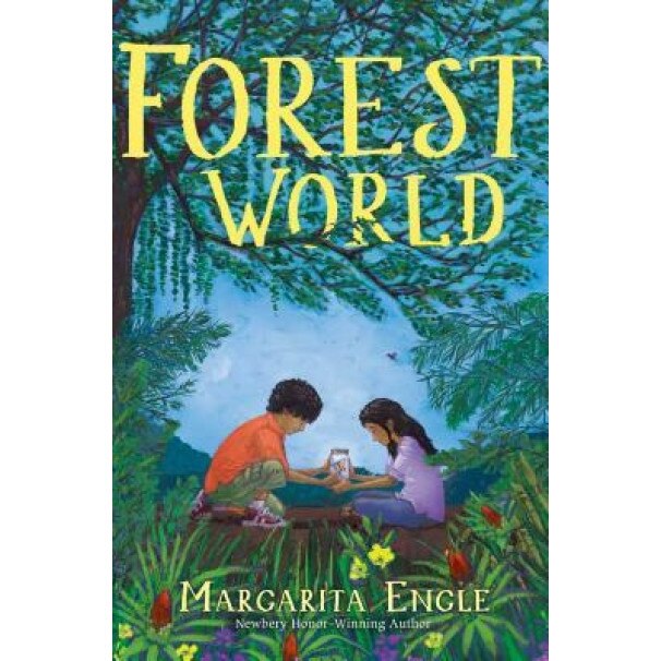 Forest World, Margarita Engle (Author)