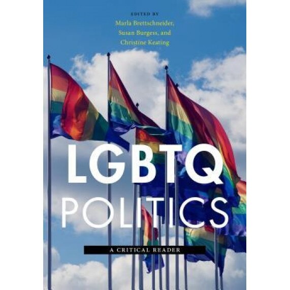 Lgbtq Politics: A Critical Reader, Marla Brettschneider (Editor)