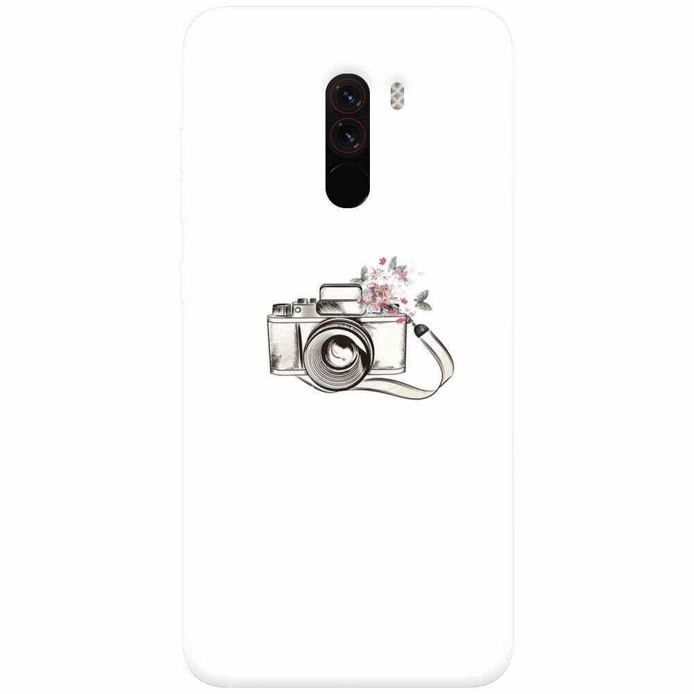 Husa silicon pentru Xiaomi Pocophone F1, Photo