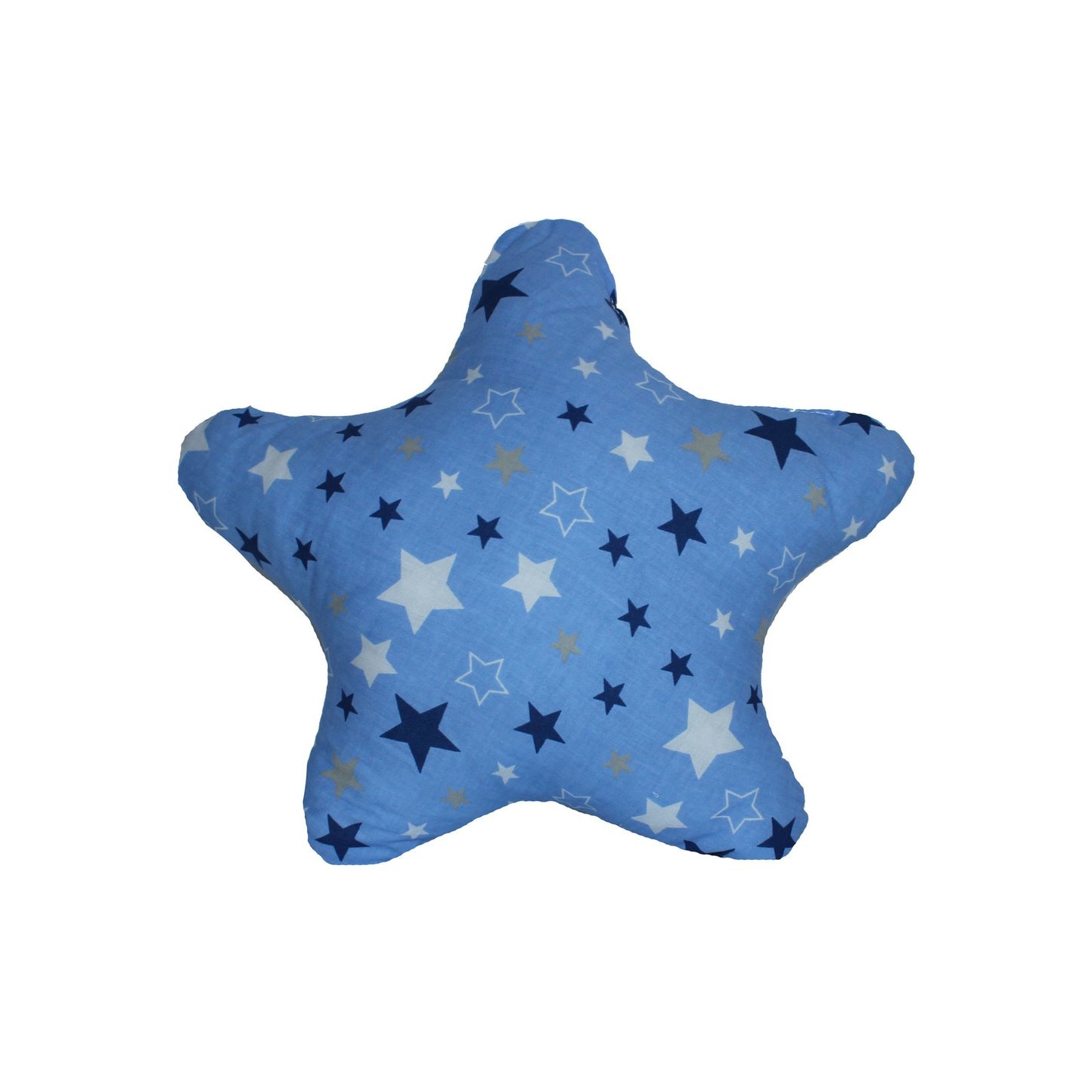 Pernuta steluta, doua fete, stelutele albastre