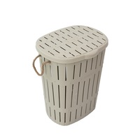 cos pentru rufe murdare bejplastic bamboo 50l imagen 5_0_
0