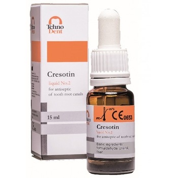 Antiseptic, CresoTin analog Rockle's, Lichid sticla 15ml Antiseptic, CresoTin analog Rockle's, Lichid sticla 15ml