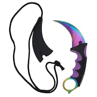 Cutit Karambit Counter Strike, CS GO, Teaca inclusa XL250