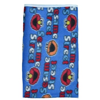 Paturica groasa 80 x 80 cm pentru bebelusi NN PGB1-AL, Multicolor Paturica groasa 80 x 80 cm pentru bebelusi NN PGB1-AL, Multicolor