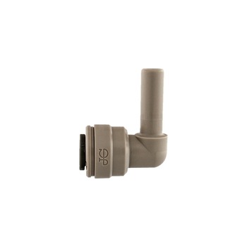 Adaptor cot John Guest mufa rapida 1/4 tub 1/4 PI220808S Adaptor cot John Guest mufa rapida 1/4 tub 1/4 PI220808S