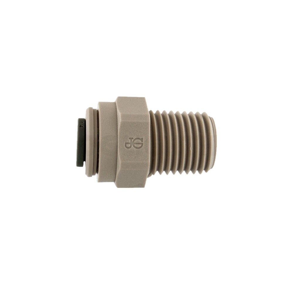 Adaptor drept John Guest mufa rapida 1/4 niplu 1/4 PI010822S