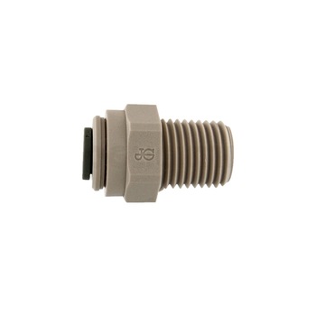 Adaptor drept John Guest mufa rapida 1/4 niplu 1/4 PI010822S Adaptor drept John Guest mufa rapida 1/4 niplu 1/4 PI010822S