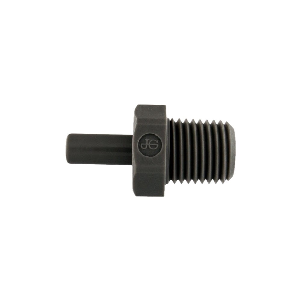 Adaptor drept John Guest tub 1/4 niplu 1/4 PI050822S
