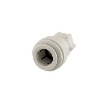 Adaptor reductie drept -pentru baterie- John Guest mufa rapida 3/8 mufa filetata 7/16 PP3212U7W Adaptor reductie drept -pentru baterie- John Guest mufa rapida 3/8 mufa filetata 7/16 PP3212U7W
