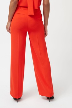 NEXT, Pantaloni cu croiala ampla Emma Willis, Rosu, 7XL NEXT, Pantaloni cu croiala ampla Emma Willis, Rosu, 7XL