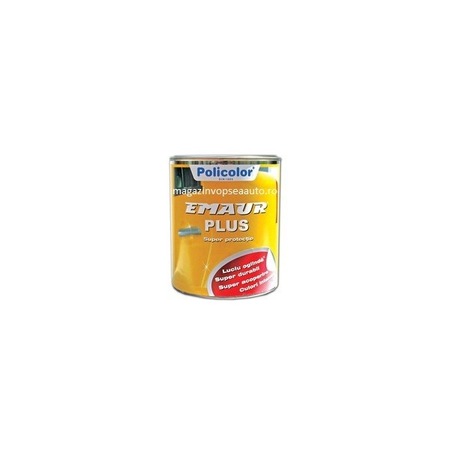 Vopsea Auto Policolor 1000 Ml Alb 10 Emag Ro