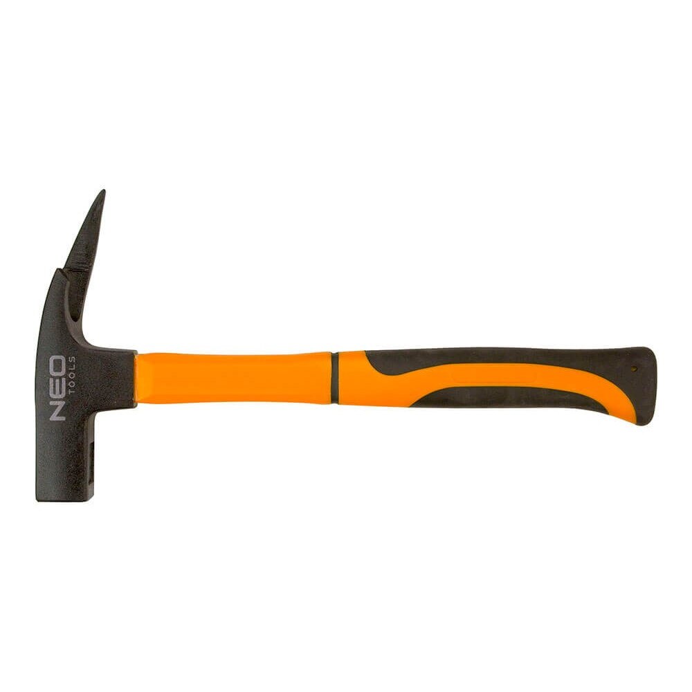 Ciocan dulgher cu maner din fibra de sticla, 600g, Neo 25-046