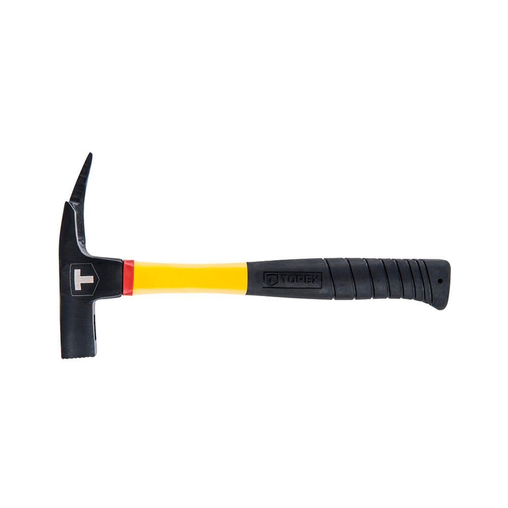 Ciocan dulgher, 600 g, maner fibra sticla, Topex 02A120