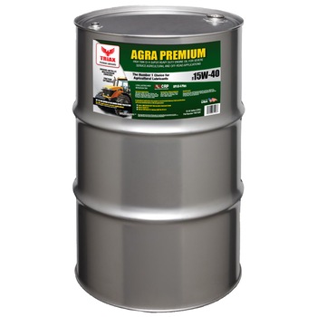 Ulei motor agricultura Triax Agra Premium HD 15W-40 CI-4 Triax, 208 L Ulei motor agricultura Triax Agra Premium HD 15W-40 CI-4 Triax, 208 L