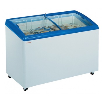 Lada frigorifica congelare AHT RIO S 175, 175x88x65 cm, culoare alb, 396 L Lada frigorifica congelare AHT RIO S 175, 175x88x65 cm, culoare alb, 396 L