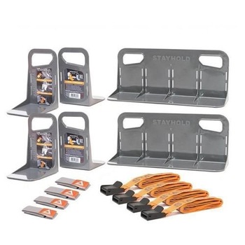 Set organizator portbagaj Stayhold Ultimate, Gri Set organizator portbagaj Stayhold Ultimate, Gri