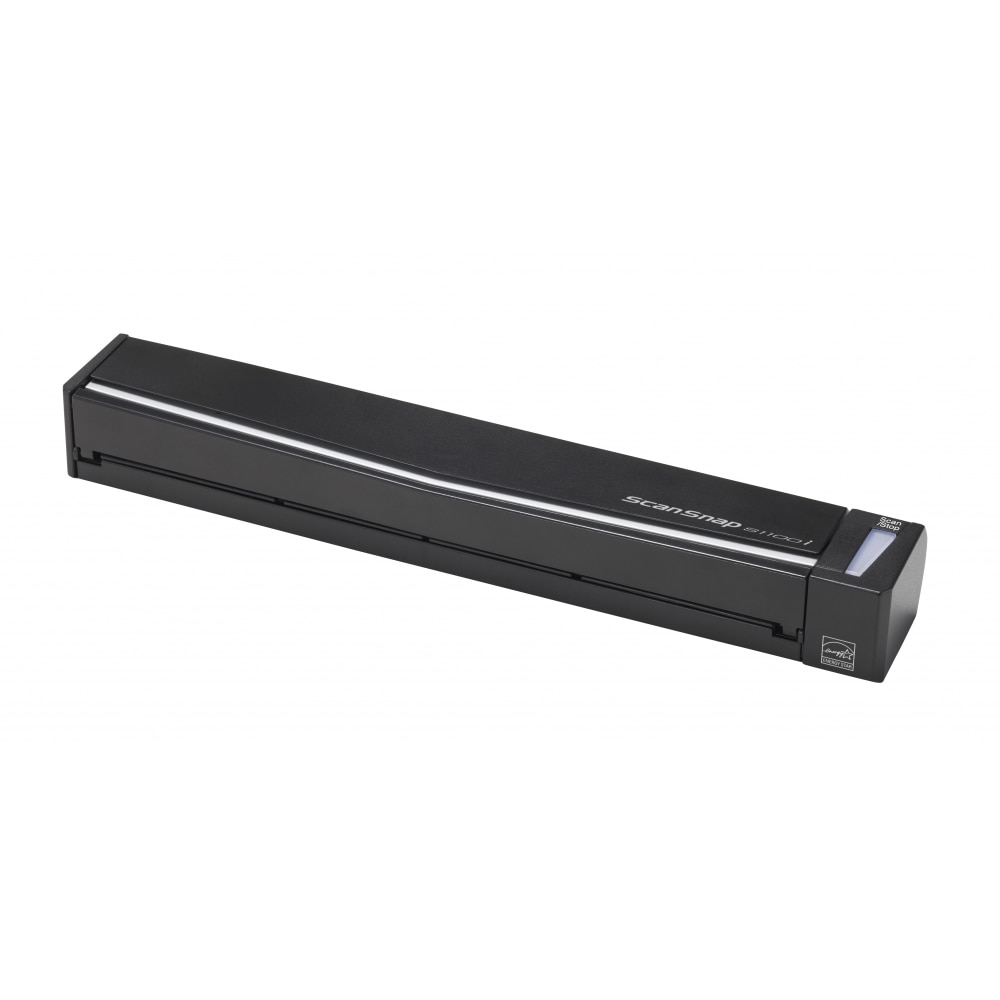 Scanner portabil FUJITSU ScanSnap S1100i, A4, USB2.0