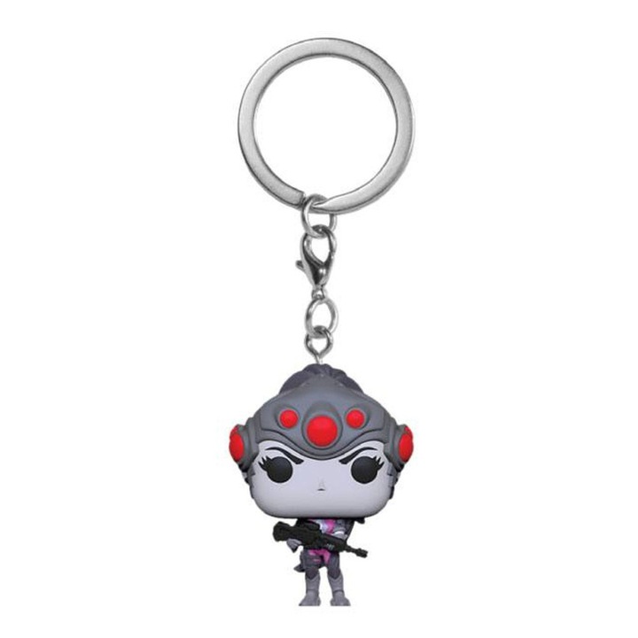 Breloc Funko Pop Overwatch Widowmaker