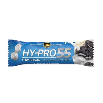 Supliment nutritiv, all stars, Batoane proteice, hy-pro 55g, cookies&cream Supliment nutritiv, all stars, Batoane proteice, hy-pro 55g, cookies&cream
