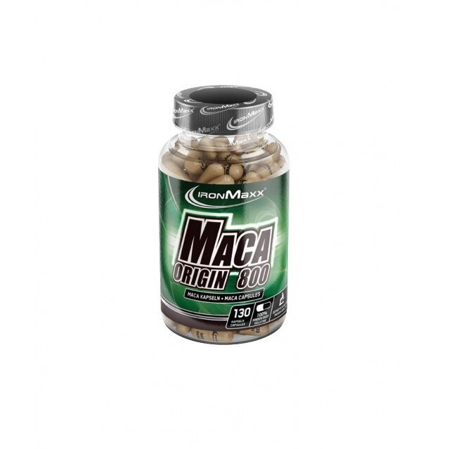 Supliment nutritiv, Maca origin 800, ironmaxx