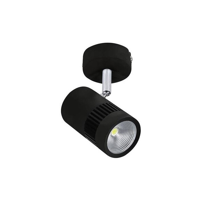 Proiector Led TOKYO 8W Negru