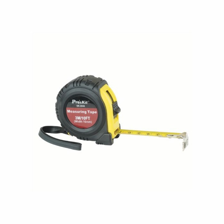 Ruleta 3 m, Pro'sKit