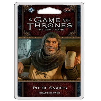 Expansiune A Game of Thrones: The Card Game (editia a doua) - Pit of Snakes Expansiune A Game of Thrones: The Card Game (editia a doua) - Pit of Snakes
