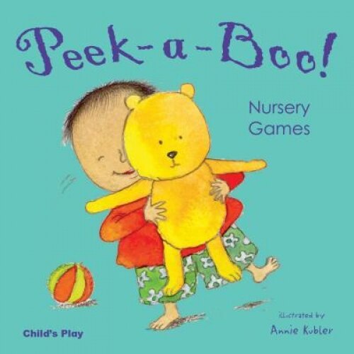 Peek-A-Boo! Nursery Games,