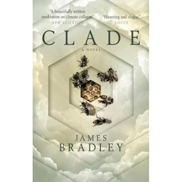 Clade, James Bradley (Author)