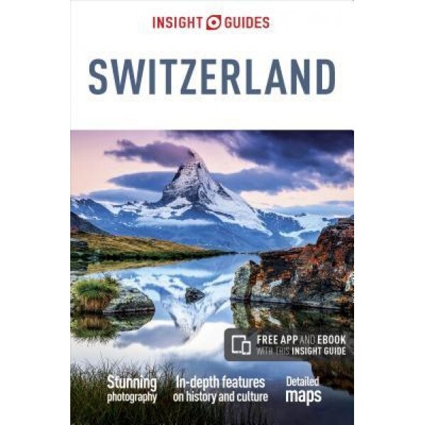 Insight Guides Switzerland, Insight Guides (Author)