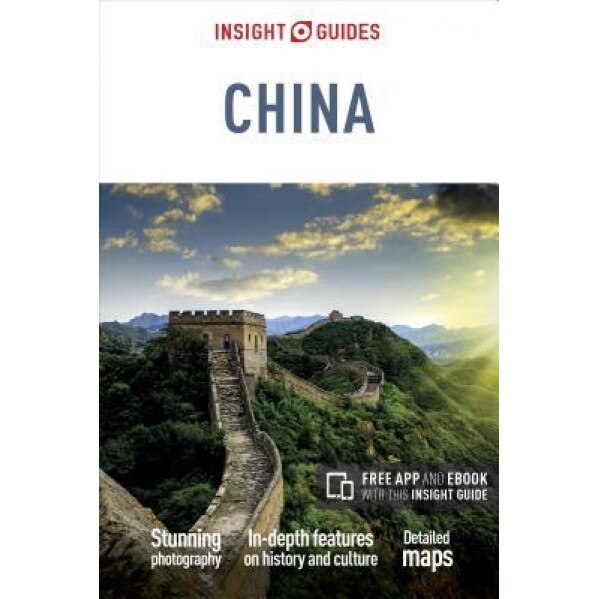 Insight Guides: China, Insight Guides (Author)