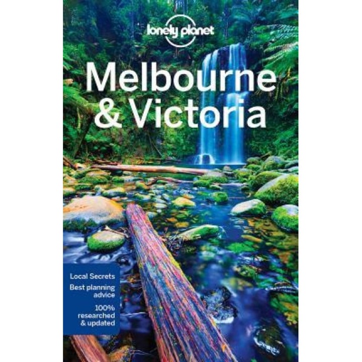 Lonely Planet Melbourne & Victoria, Lonely Planet (Author)