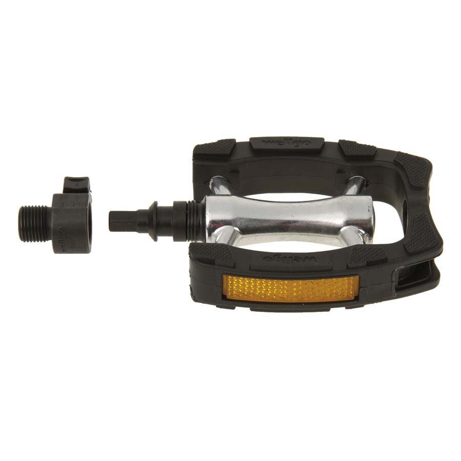Pedale Clip-On,Wellgo,Aluminiu,Plastic