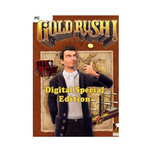Joc Gold Rush Anniversary Pc
