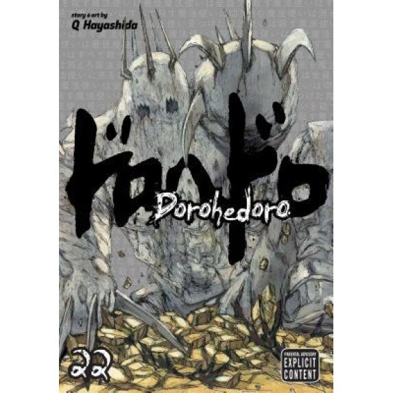 Dorohedoro, Vol. 22, Q. Hayashida (Author)