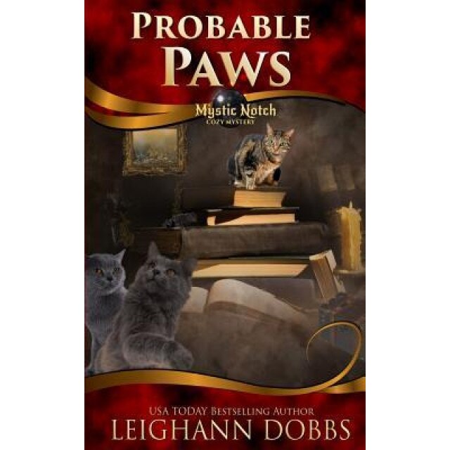 Probable Paws, Leighann Dobbs (Author)