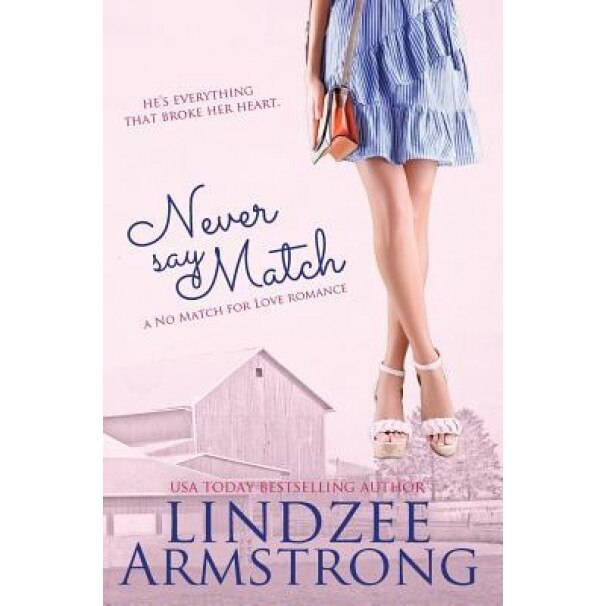 Never Say Match, Lindzee Armstrong (Author)