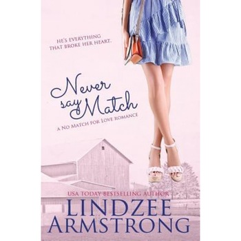 Never Say Match, Lindzee Armstrong (Author) Never Say Match, Lindzee Armstrong (Author)