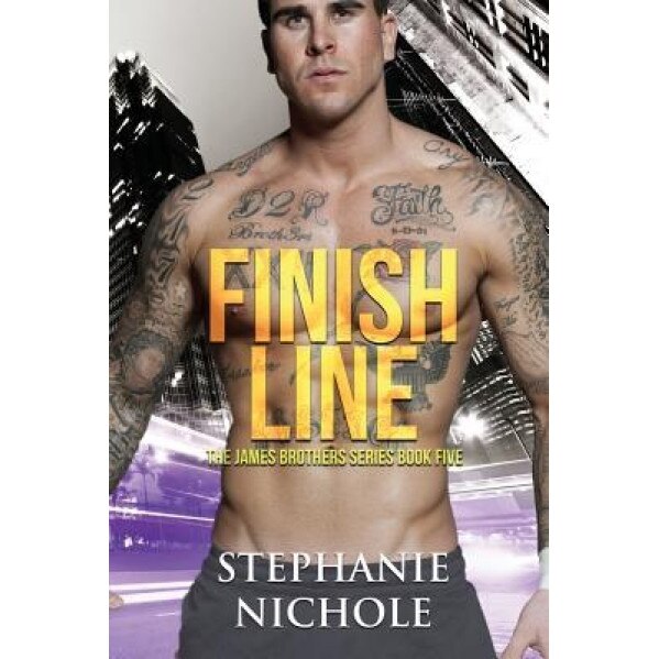 Finish Line, Stephanie Nichole (Author)