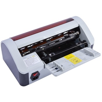 Aparat de taiat carti de vizita semi-automat SpotLine SL-MSDIII Aparat de taiat carti de vizita semi-automat SpotLine SL-MSDIII