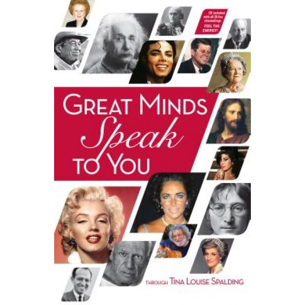 Great Minds Speak to You [With CD (Audio)], Tina L. Spalding (Author)