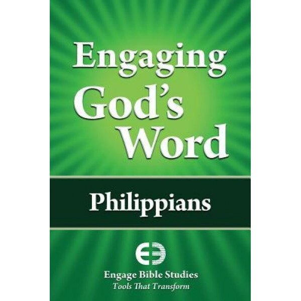 Engaging God's Word: Philippians, Community Bible Study (Author)