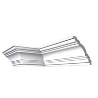 cornisa decorativa din polistiren extrudat  alba st-04 dimensiune 120115 mm lungime 2 m imagen 51_0_
0