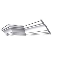 cornisa decorativa din polistiren extrudat  alba st-03 dimensiune 120110 mm lungime 2 m imagen 29_0_
0