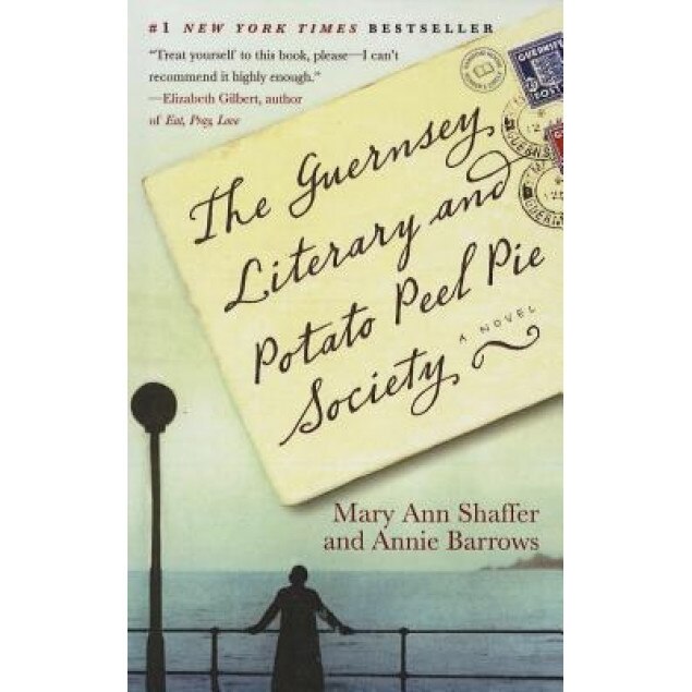Guernsey Literary and Potato Peel Pie Society, Mary Ann Shaffer (Author)