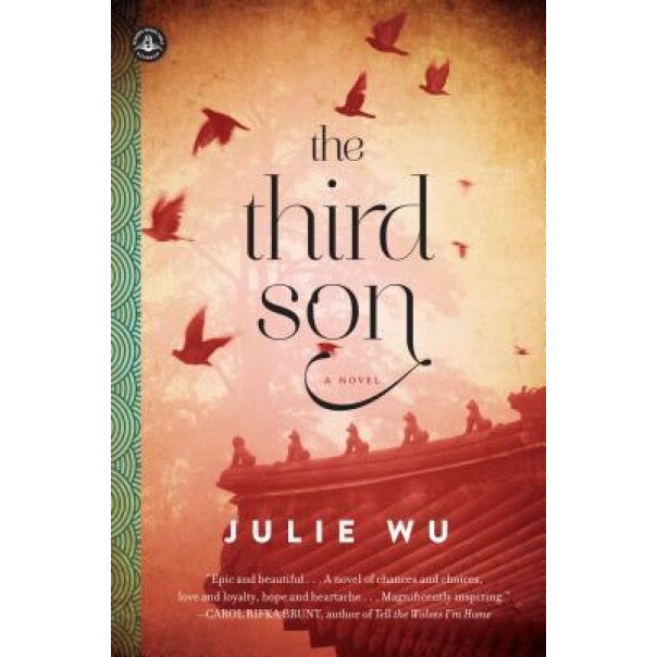 The Third Son, Julie Wu (Author)