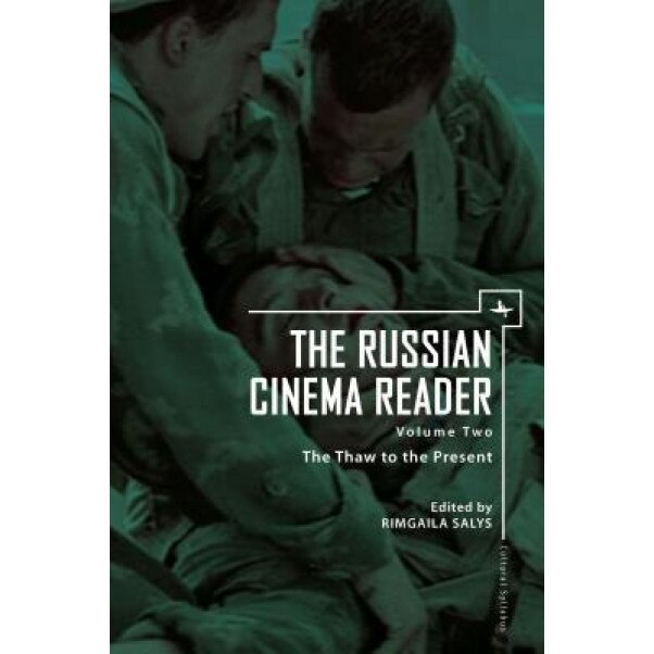 The Russian Cinema Reader, Volume 2, Rimgaila Salys (Author)