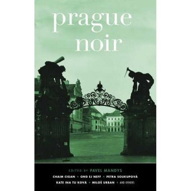 Prague Noir, Pavel Mandys (Editor)